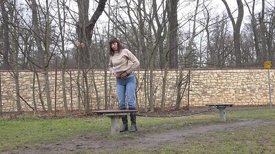 Joana in Park Life from 