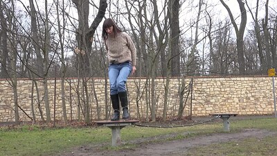 Joana in Park Life from 