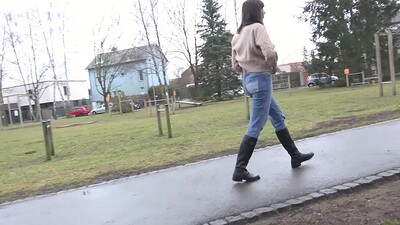 Joana in Park Life from 