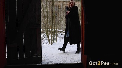 Alice Klay in Sheltered Seclusion from 
