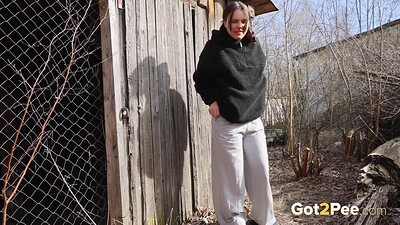 Violet Rilz in Secluded from 