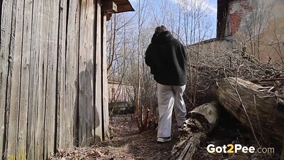 Violet Rilz in Secluded from 