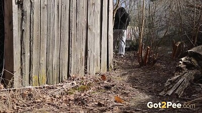 Violet Rilz in Secluded from 