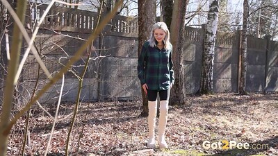 Vasya in Outdoor And Desperate from 