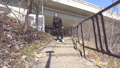 Ria Sunn in Ria Gets Relief from 