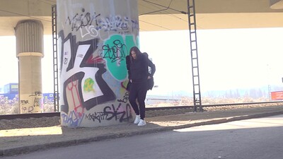 Ria Sunn in Relief For Ria from 