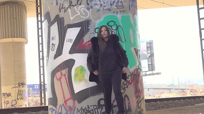 Ria Sunn in Relief For Ria from 