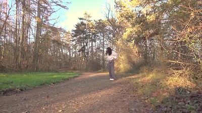 Mini Mitzi in Relief On The Dirt Track from 