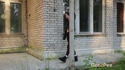 Sophie Weben in On Her Tiptoes from