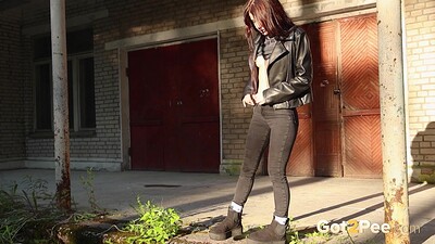 Sophie Weben in On Her Tiptoes from