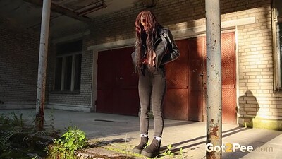Sophie Weben in On Her Tiptoes from
