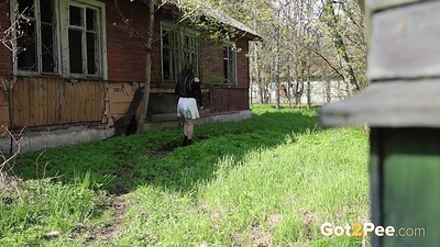 Violet Rilz in Into The Cabin from