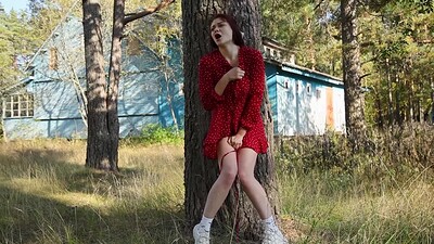 Foxy Dream in Desperate Foxy from