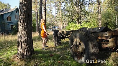 Alice Klay in On Top Soaking from 