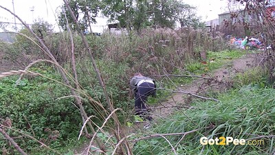 Denisa in Off The Road from 