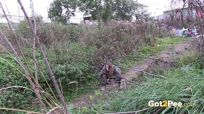 Denisa in Off The Road from 