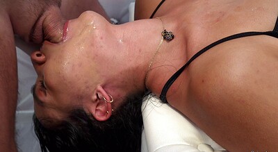Dulce Katy in Wet And Sloppy Sucking from