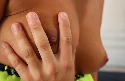 Naomi Benet in Cum Back to My Place from 