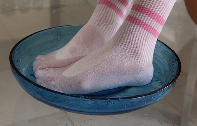 Isabel Dark in Wetting Her Panties from 