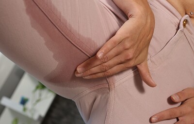 Delphine in Messy Squirter from 
