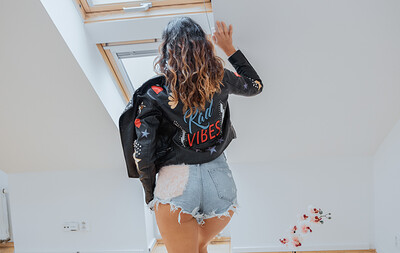 Penelope Cum in  from 