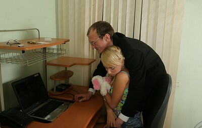 Alina in from