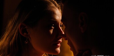 Tiffany Tatum and Charlie Dean in Kiss... don't Tell 2 from