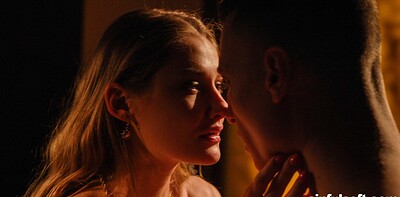 Tiffany Tatum and Charlie Dean in Kiss... don't Tell 2 from 