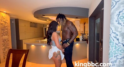 Alexa Payne in Hot Milf Alexa Payne gets a dose of King BBC from 