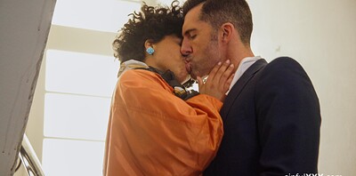 Selva LaPiedra and Marco Bull in Kiss... don't Tell 3 from 