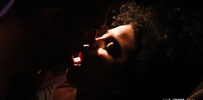 Selva LaPiedra and Marco Bull in Kiss... don't Tell 3 from 
