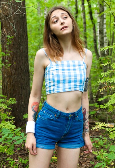 Funky Town in Funky orgasms in nature for you from
