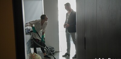 Selva LaPiedra and Marco Bull in Kiss... don't Tell 3 from 