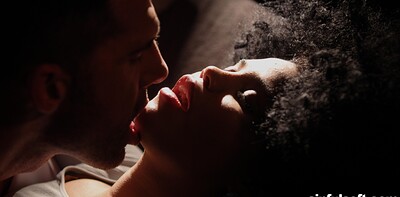 Selva LaPiedra and Marco Bull in Kiss... don't Tell 3 from 
