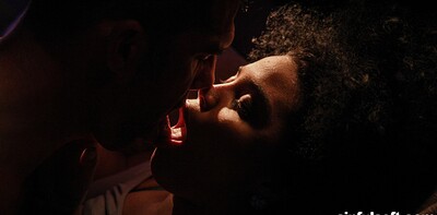 Selva LaPiedra and Marco Bull in Kiss... don't Tell 3 from 