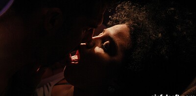 Selva LaPiedra and Marco Bull in Kiss... don't Tell 3 from 