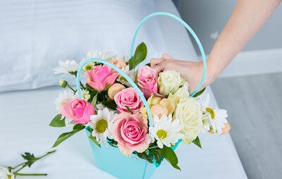 Maddy Nelson and Martha Moore in Mothers Day from 