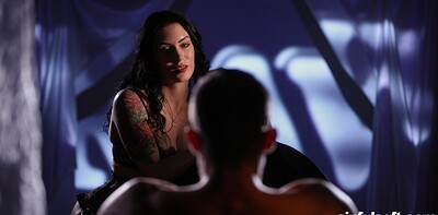 Anna de Ville and Porn in Raw but Tender 2 from 
