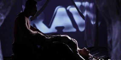Anna de Ville and Porn in Raw but Tender 2 from 