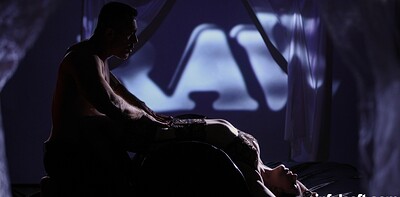 Anna de Ville and Porn in Raw but Tender 2 from 
