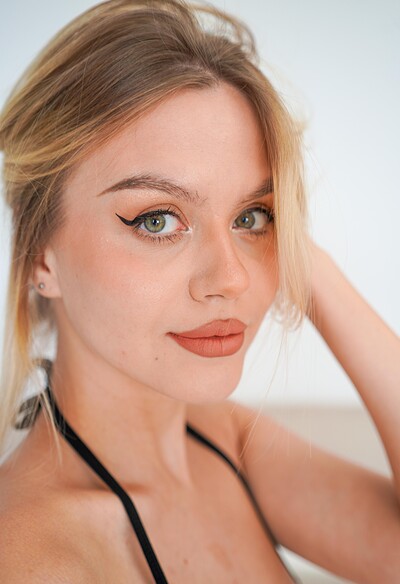 Lana Lane in Hot girl Lana Lane from 