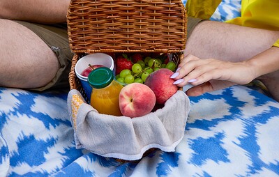 Novella Night and Viper Tor in Picnic day from 