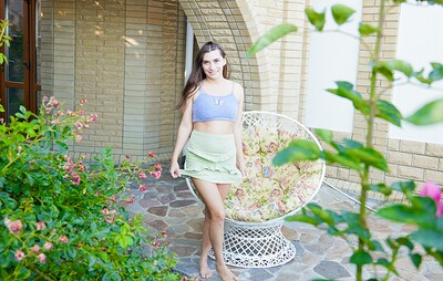 Elise Moon in Perfect18 Elise Moon from 
