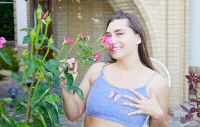 Elise Moon in Perfect18 Elise Moon from 