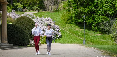 Leya DeSantis and Shalina Devine in Come Again?, part 3 from 