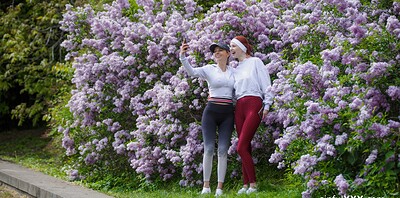 Leya DeSantis and Shalina Devine in Come Again?, part 3 from 