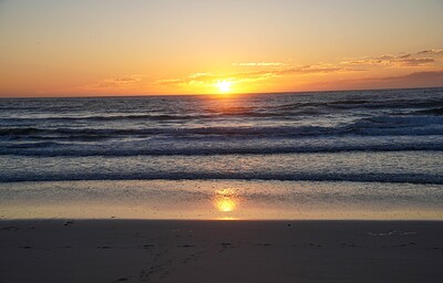 Rebecca Volpetti in Beach vibes from 