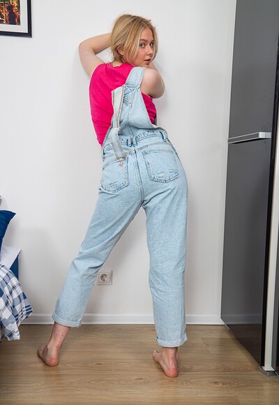 Sweety Hilary in Sweety with a hairy pussy from 