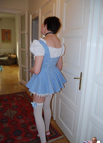 Lara La and Frank Thring in Say No To Filth! Part 1 from