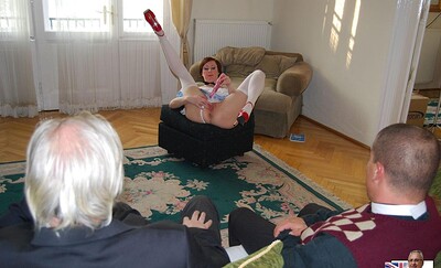 Lara La and Frank Thring in Say No To Filth! Part 1 from
